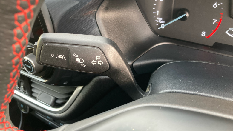 Ford Fiesta 1.0 EcoBoost Hybrid mHEV 125 ST-Line Edition 5dr Petrol Hatchback